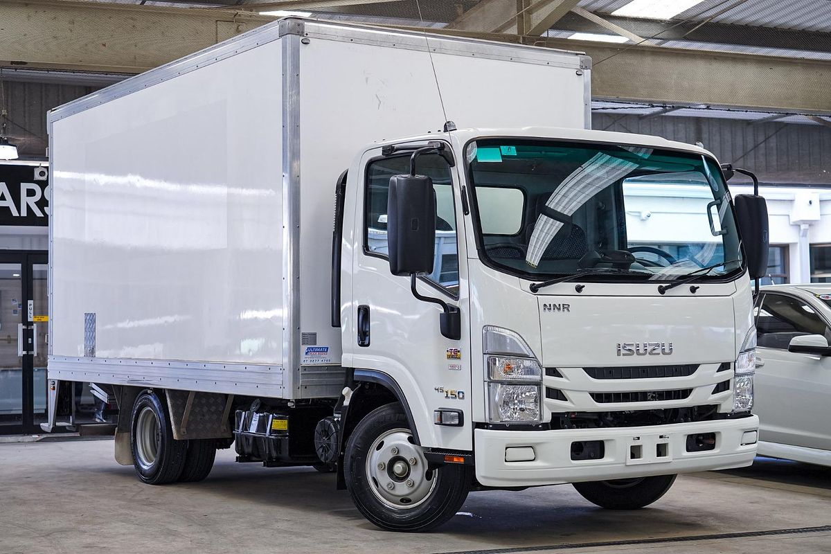 2022 Isuzu N Series NNR 45-150 4x2 SWB