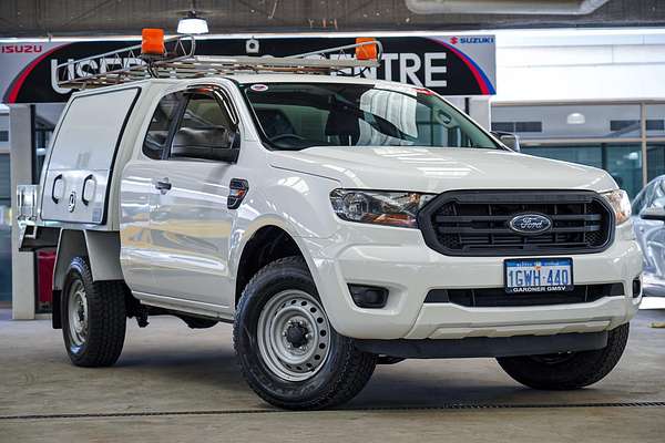 2019 Ford Ranger XL PX MkIII 4X4 3.2L