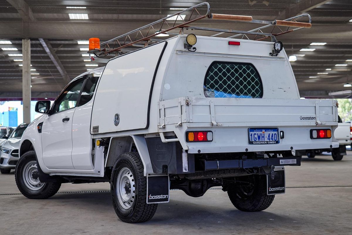 2019 Ford Ranger XL PX MkIII 4X4 3.2L