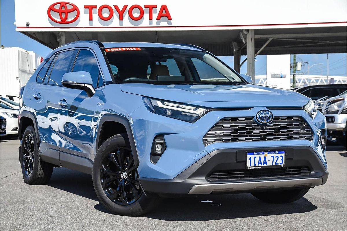 2023 Toyota RAV4 Cruiser AXAH52R