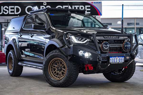2022 Isuzu D-MAX LS-M 4X4
