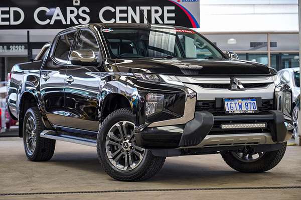2019 Mitsubishi Triton GLS Premium MR 4X4