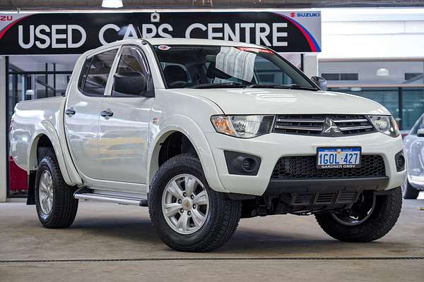 2015 Mitsubishi Triton GLX MN 4X4