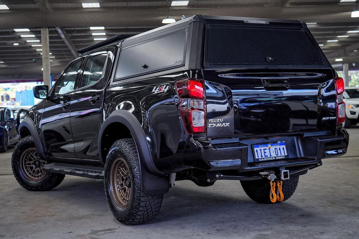 2022 Isuzu D-MAX LS-M 4X4