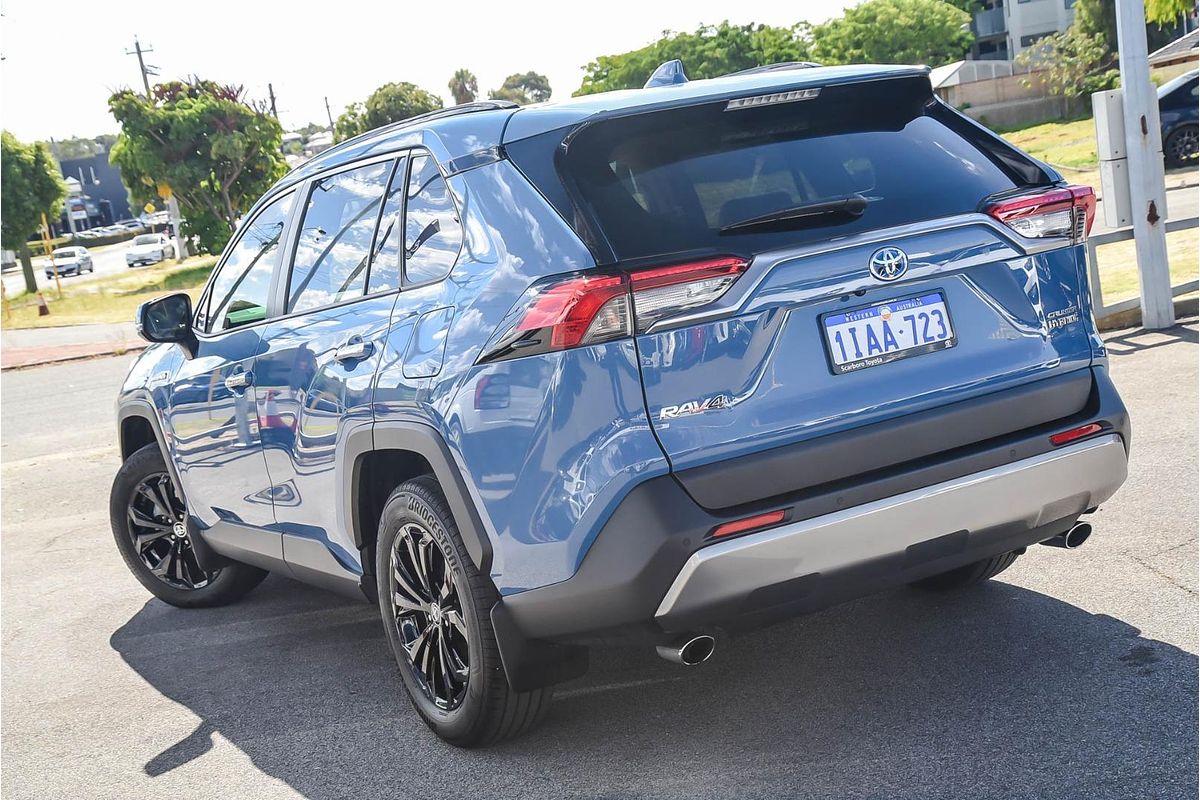 2023 Toyota RAV4 Cruiser AXAH52R