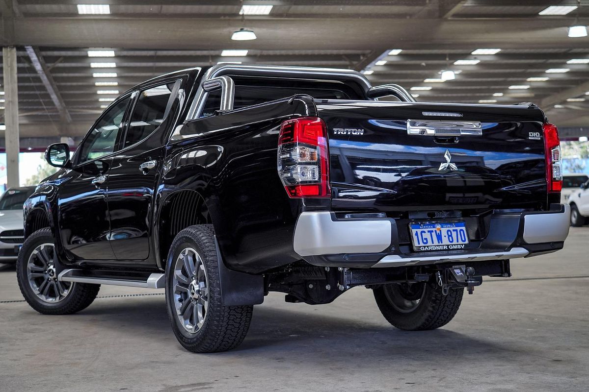 2019 Mitsubishi Triton GLS Premium MR 4X4