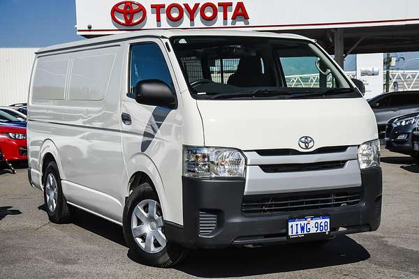 2018 Toyota Hiace KDH201R LWB