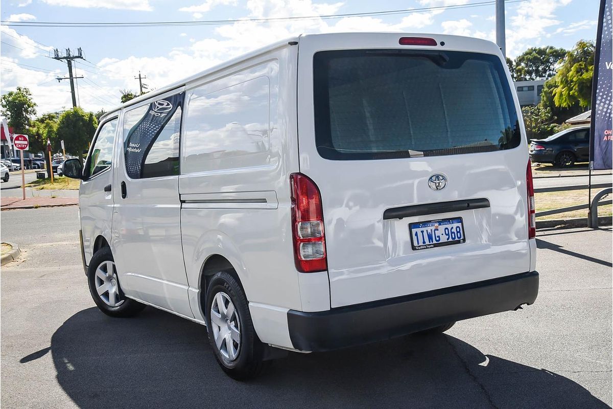 2018 Toyota Hiace KDH201R LWB