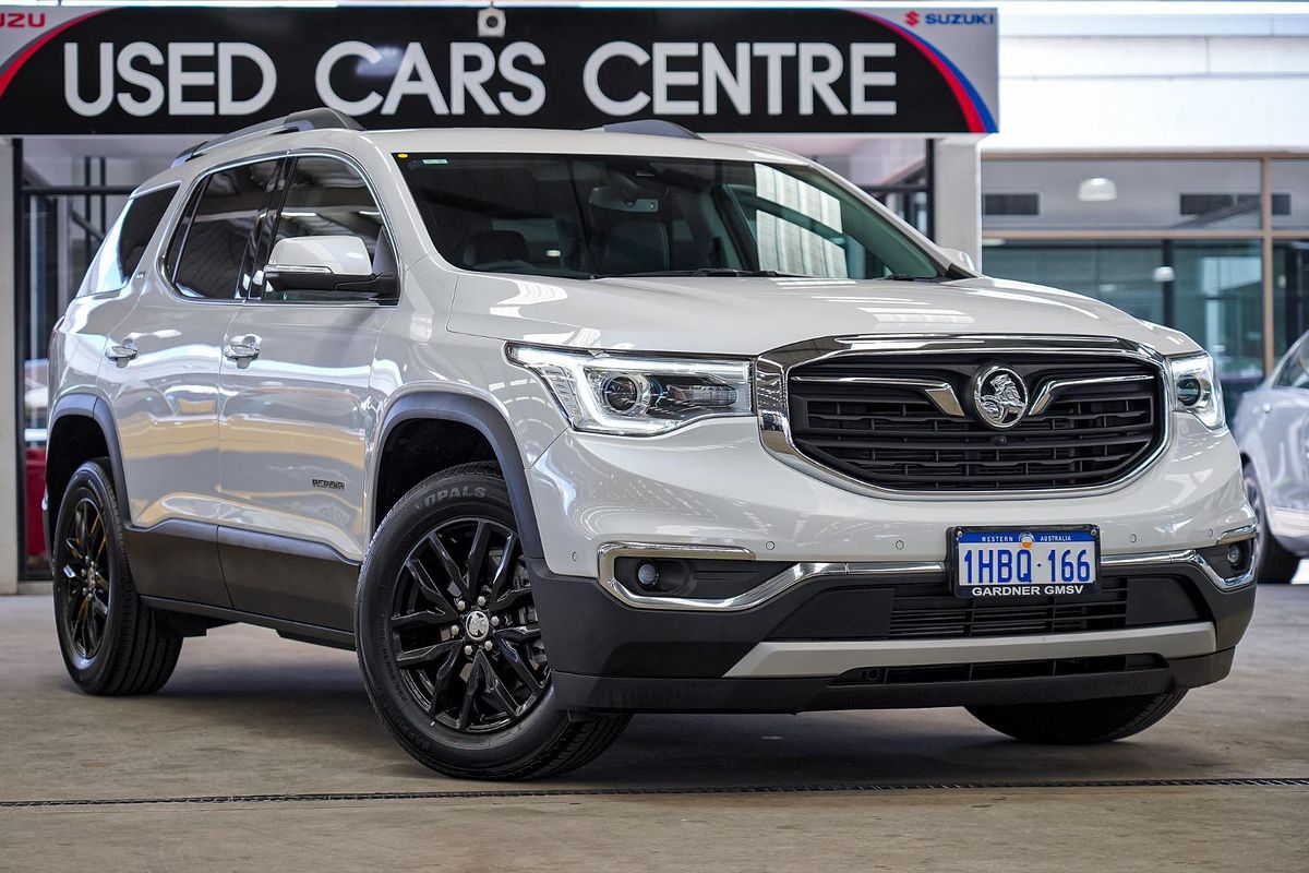2019 Holden Acadia LTZ AC