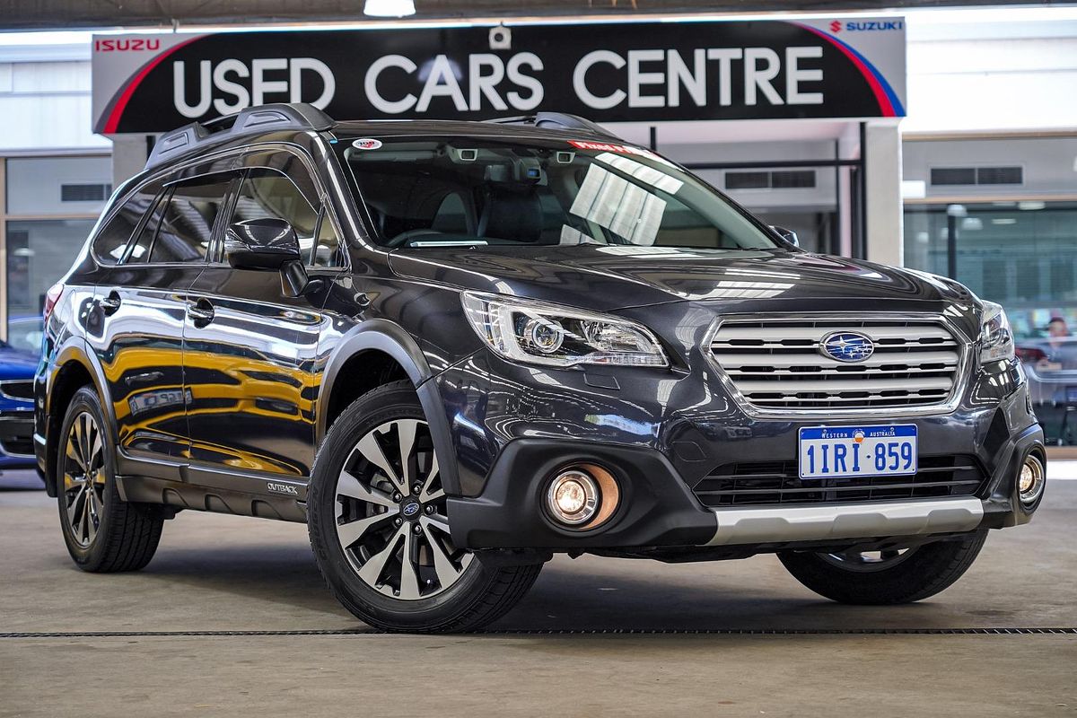 2017 Subaru Outback 2.5i Premium 5GEN