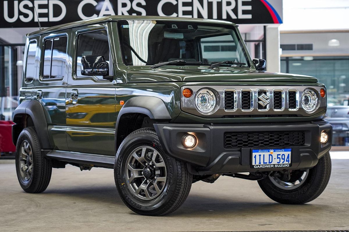 2024 Suzuki Jimny XL JJ