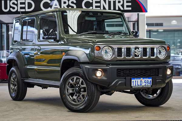 2024 Suzuki Jimny XL JJ