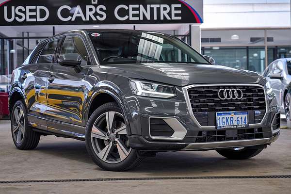 2017 Audi Q2 design GA