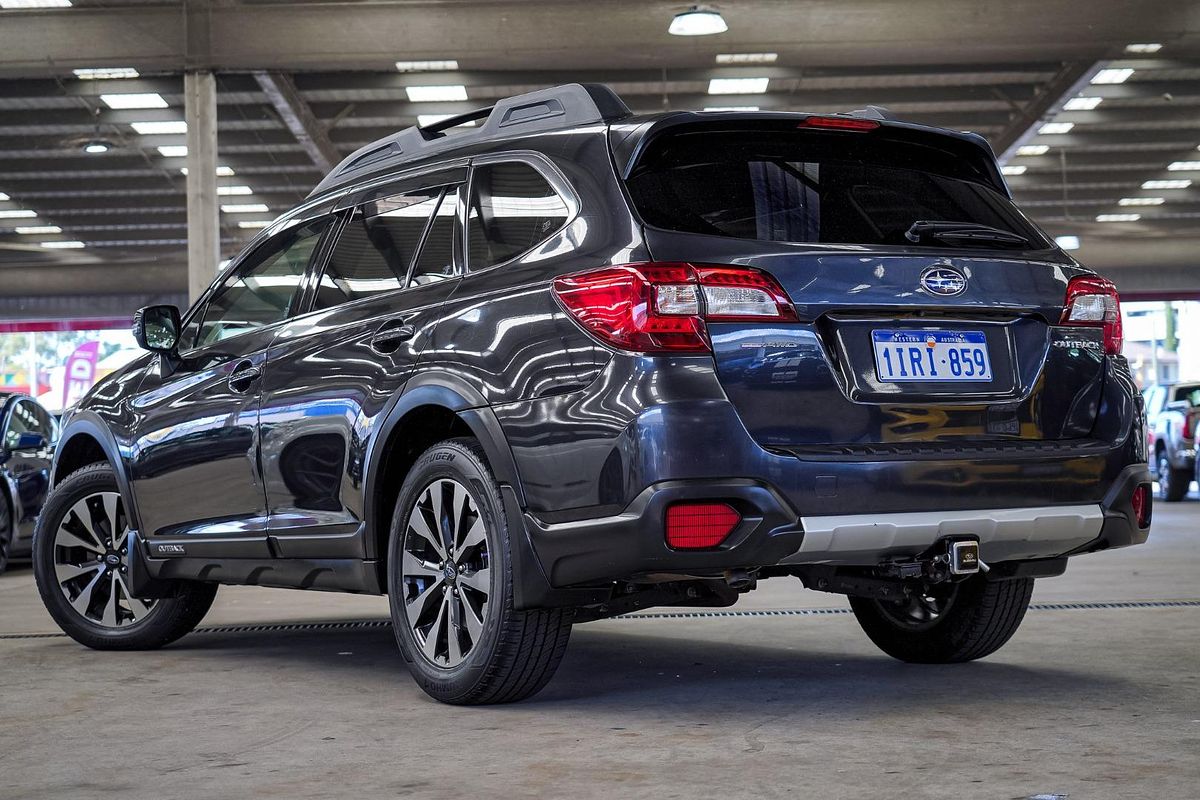 2017 Subaru Outback 2.5i Premium 5GEN