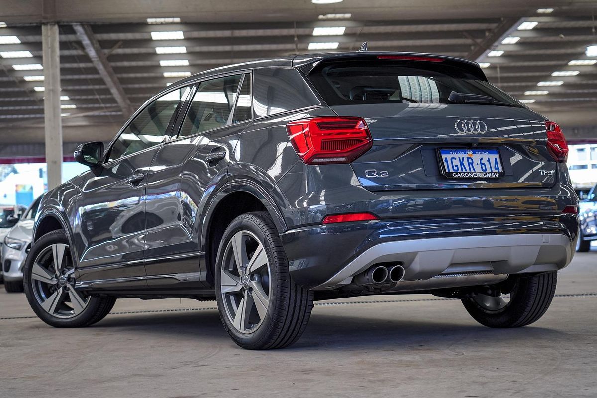 2017 Audi Q2 design GA