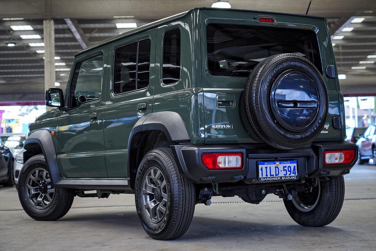 2024 Suzuki Jimny XL JJ