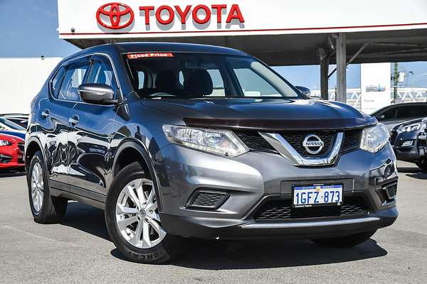 2017 Nissan X-TRAIL ST T32