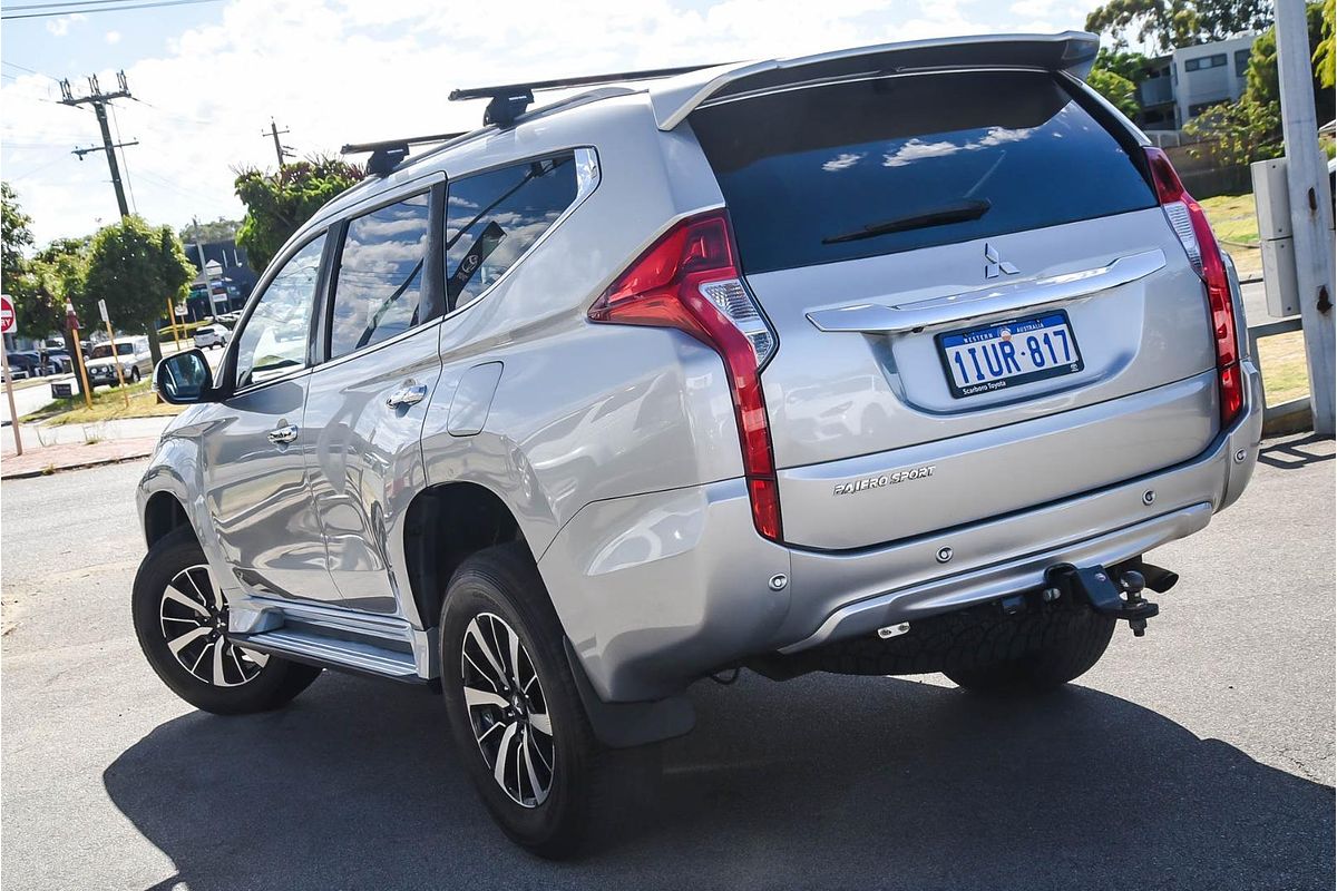 2019 Mitsubishi Pajero Sport GLS QE