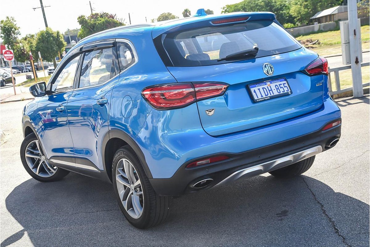 2021 MG HS Excite SAS23