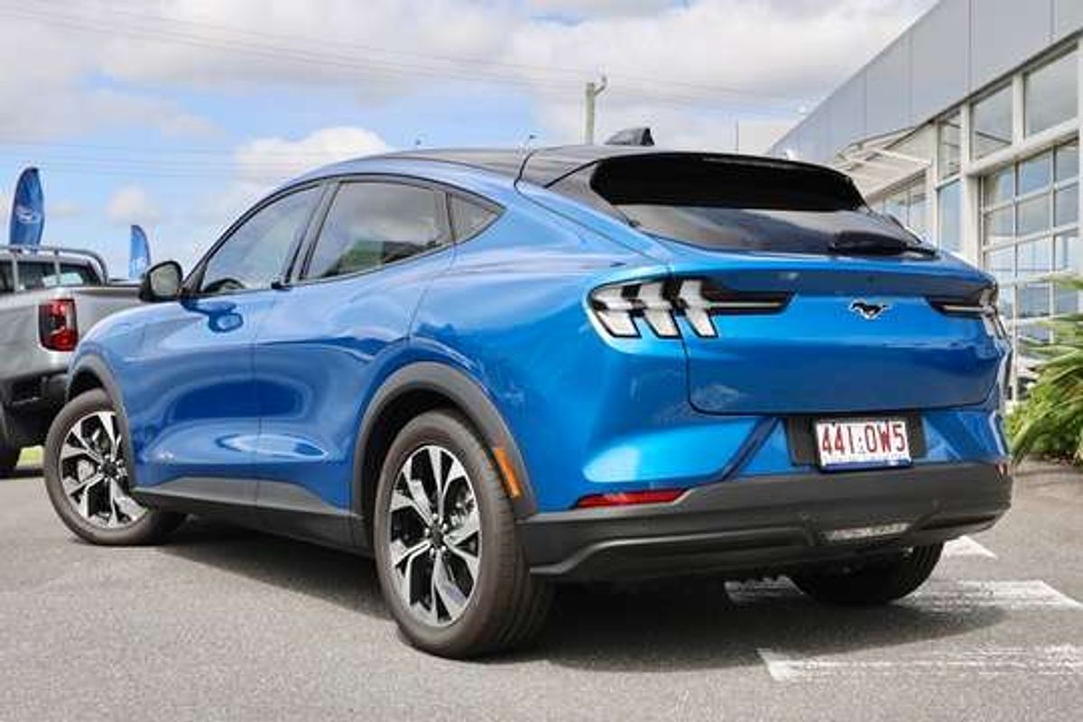 2025 Ford Mustang Mach-E Select