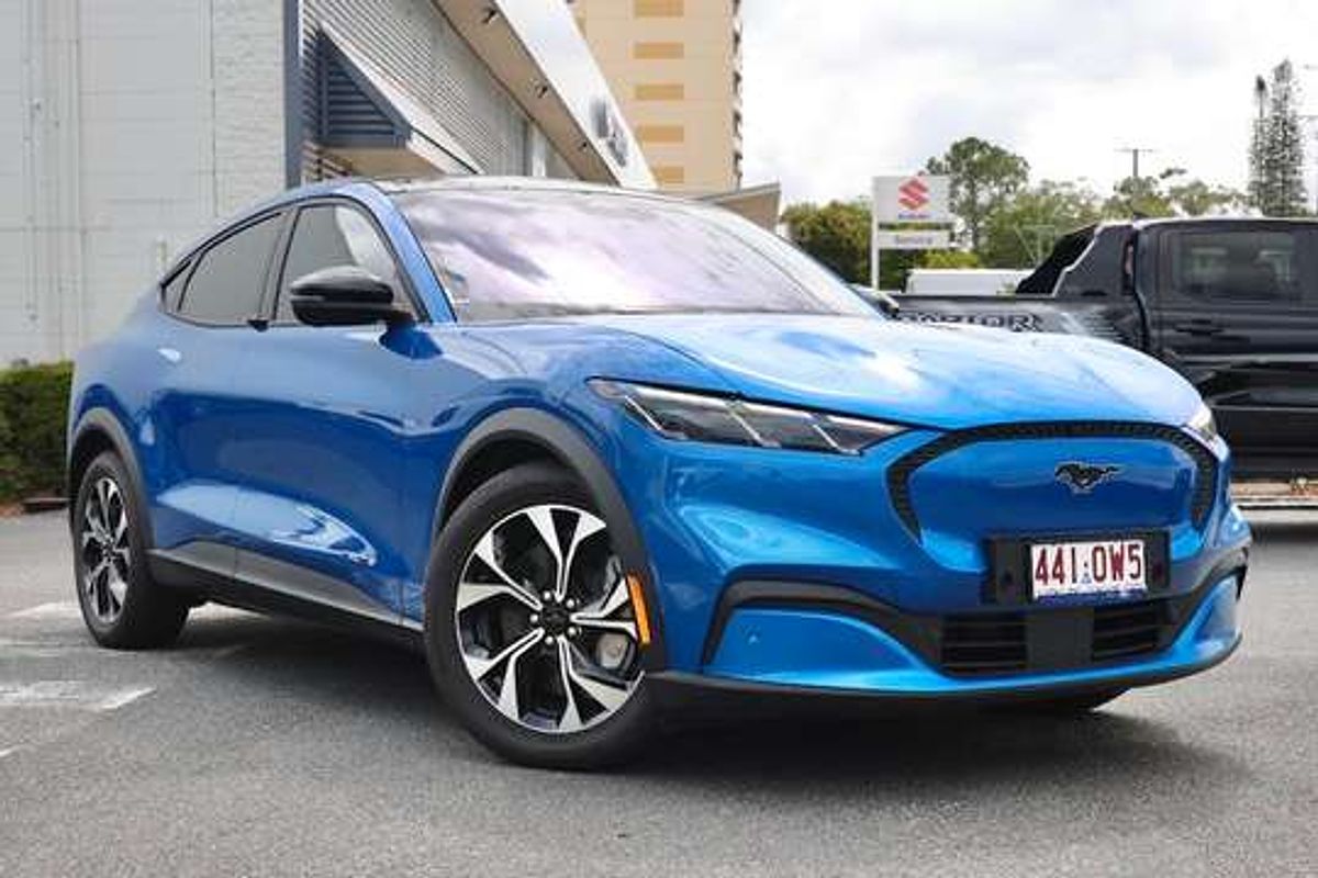 2025 Ford Mustang Mach-E Select