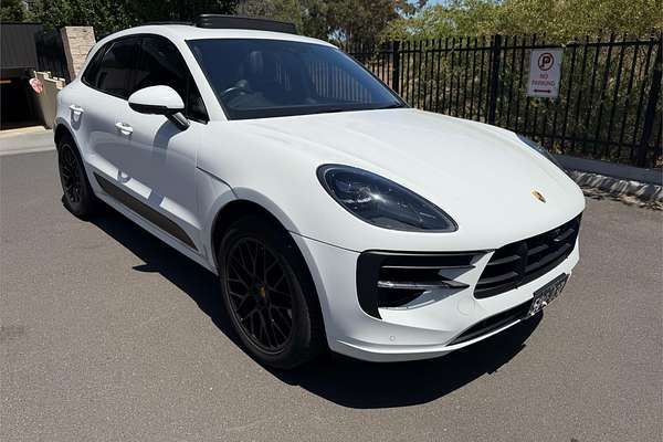 2021 Porsche Macan GTS 95B