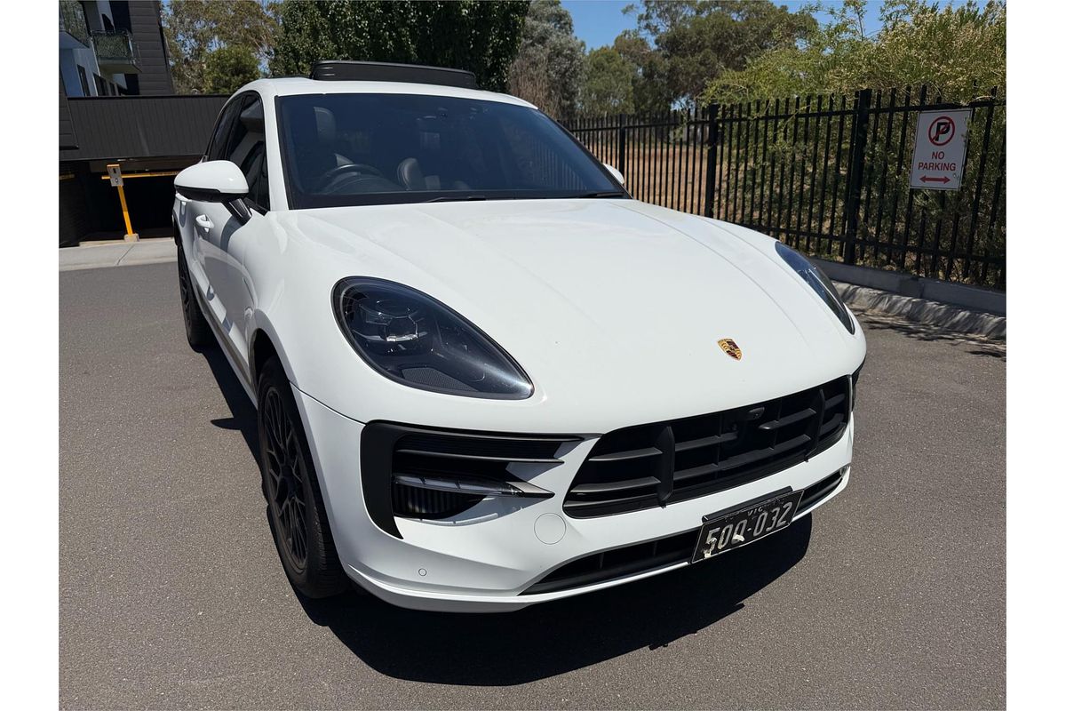 2021 Porsche Macan GTS 95B