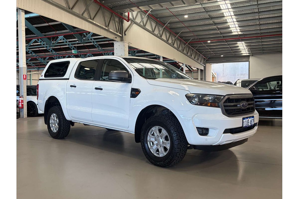 2020 Ford Ranger XLS PX MkIII 4X4 3.2L