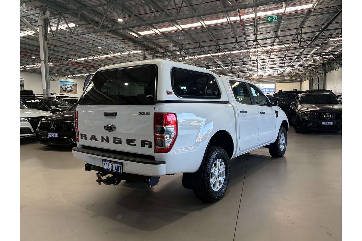 2020 Ford Ranger XLS PX MkIII 4X4 3.2L