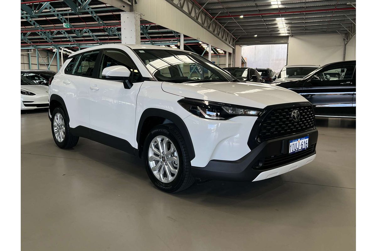 2023 Toyota Corolla Cross GX MXGA10R