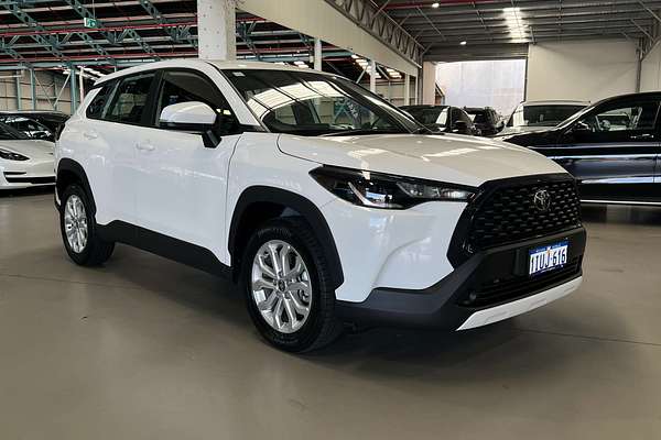 2023 Toyota Corolla Cross GX MXGA10R