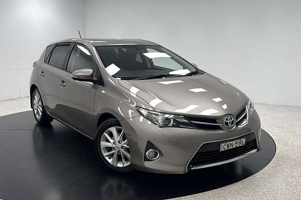 2014 Toyota Corolla Ascent Sport ZRE182R
