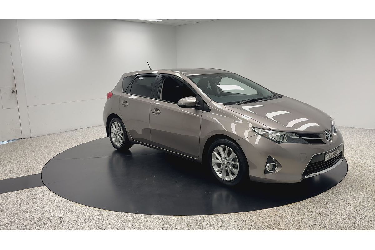 2014 Toyota Corolla Ascent Sport ZRE182R