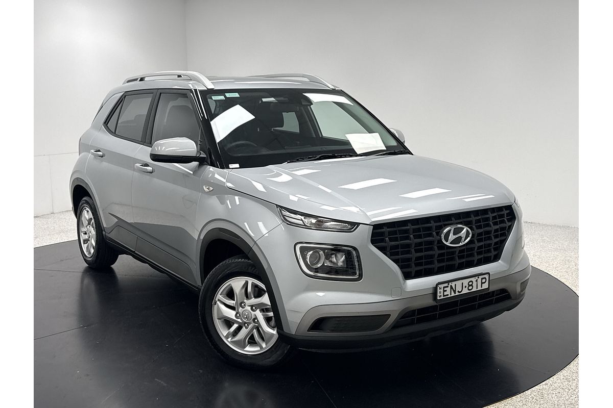 2021 Hyundai Venue QX.V3