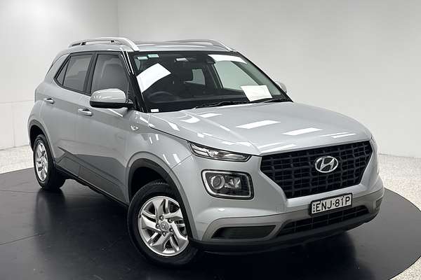 2021 Hyundai Venue QX.V3