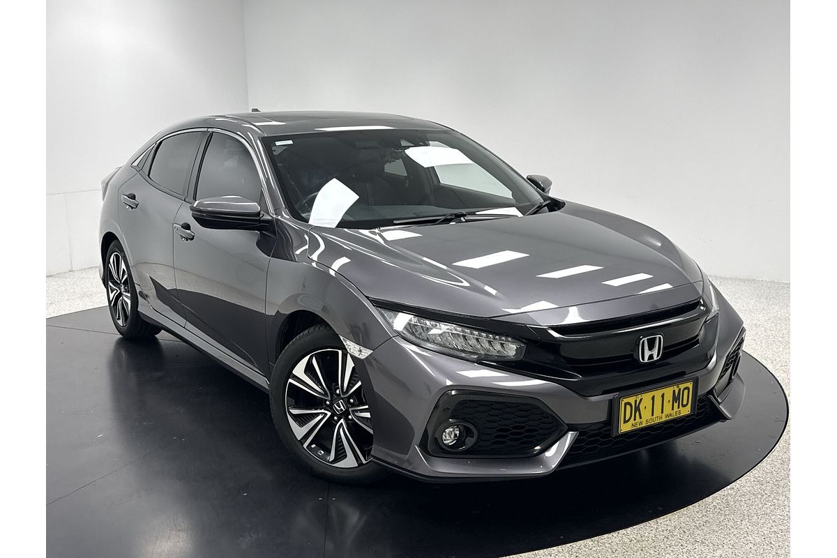 2019 Honda Civic VTi-LX 10th Gen