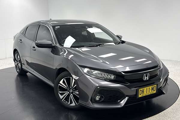 2019 Honda Civic VTi-LX 10th Gen