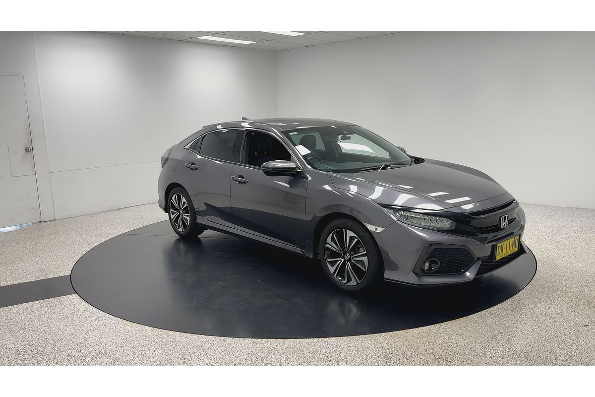 2019 Honda Civic VTi-LX 10th Gen
