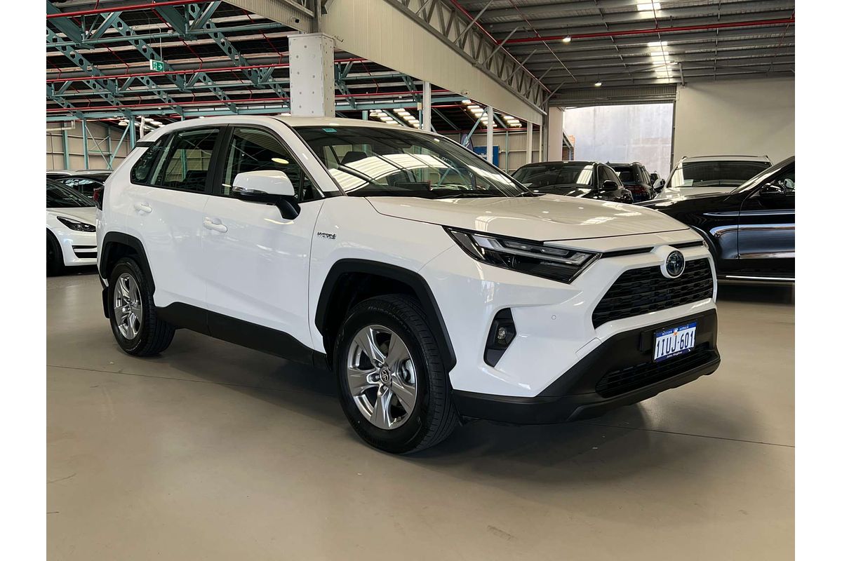 2024 Toyota RAV4 GX AXAH52R