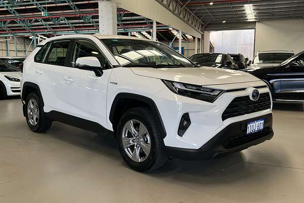 2024 Toyota RAV4 GX AXAH52R
