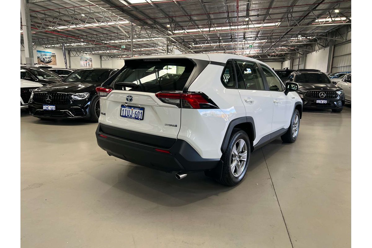 2024 Toyota RAV4 GX AXAH52R