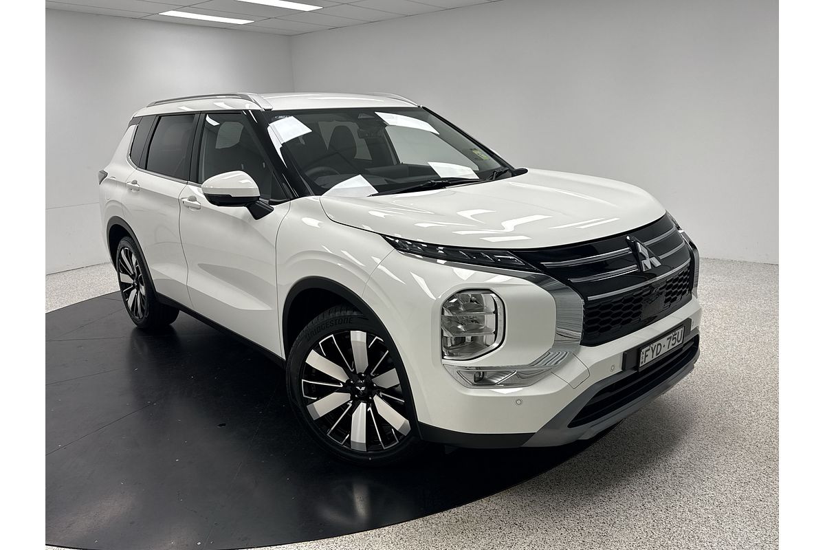 2025 Mitsubishi Outlander Aspire ZM