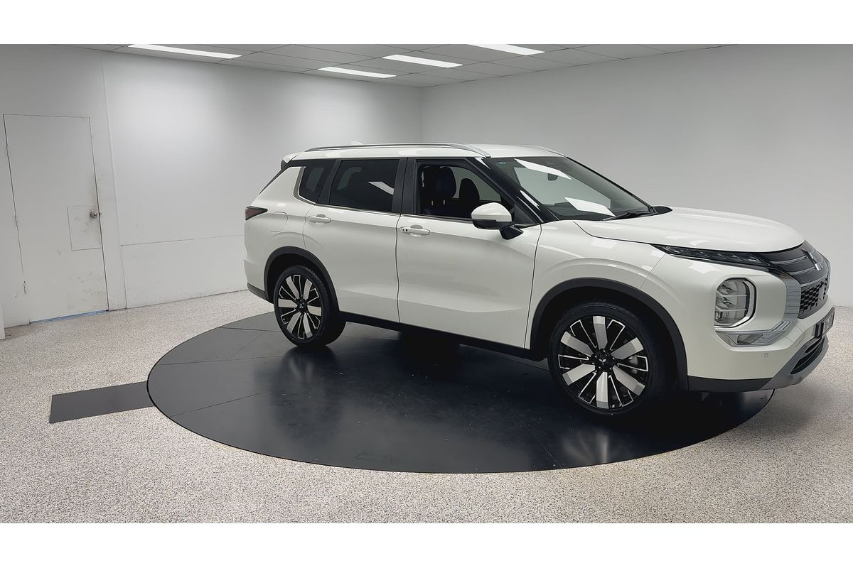 2025 Mitsubishi Outlander Aspire ZM