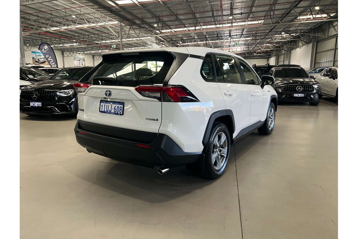 2024 Toyota RAV4 GX AXAH52R
