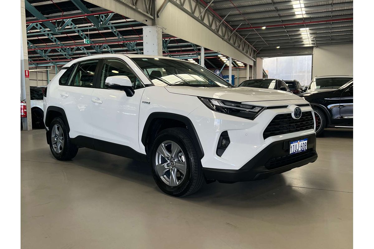 2024 Toyota RAV4 GX AXAH52R
