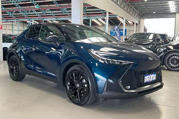 2024 Toyota C-HR GR Sport MAXH25R