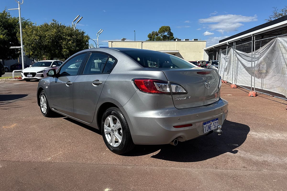 2013 Mazda 3 Neo BL Series 2