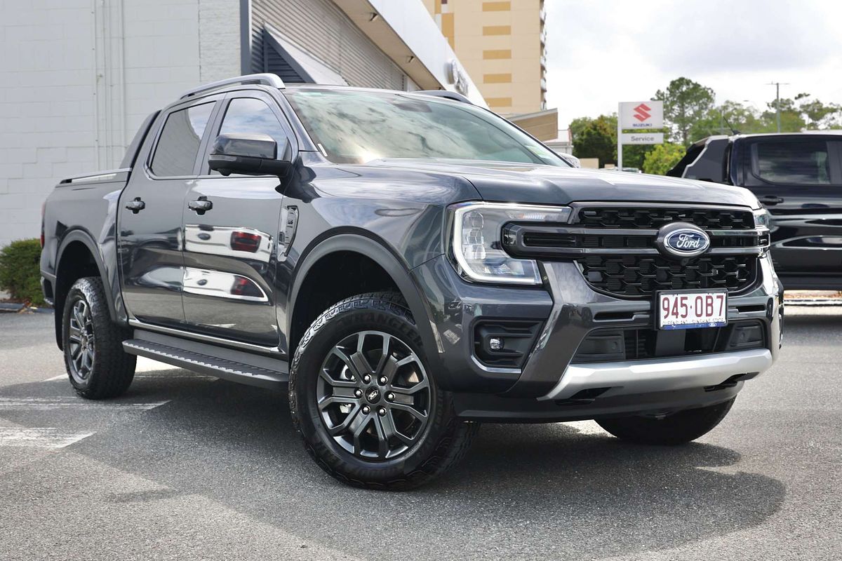 2025 Ford Ranger Wildtrak 4X4 3.0L