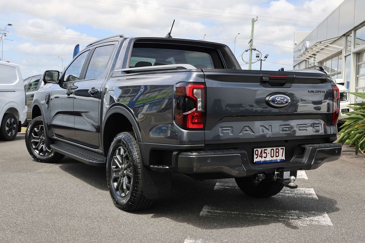 2025 Ford Ranger Wildtrak 4X4 3.0L