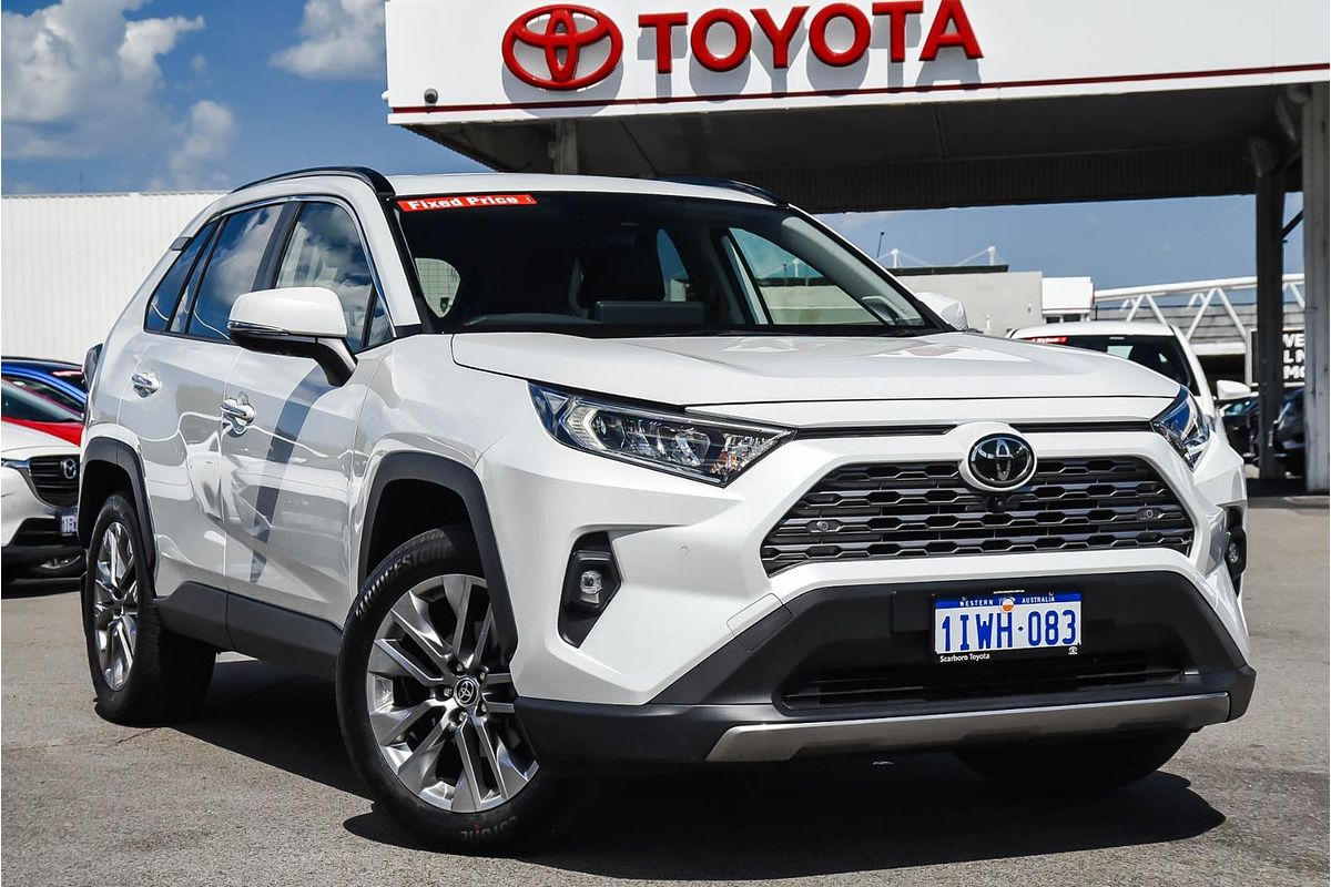 2023 Toyota RAV4 Cruiser MXAA52R